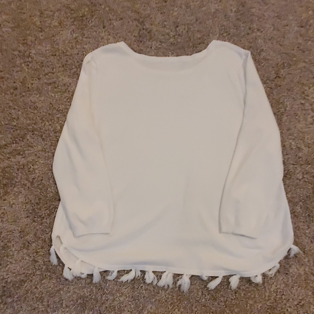 Lightweight Sweater Top - Picture 5 of 5